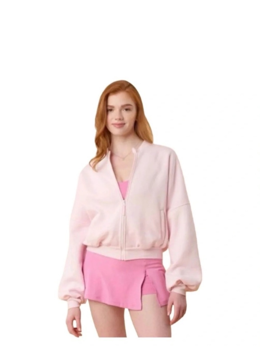Blogilates Jacket Size 1X - Picture 3 of 3